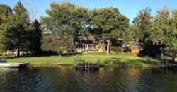 551 NW North Shore Drive, Lake Waukomis, MO 64151