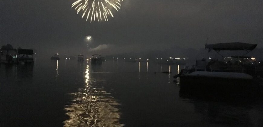 551 NW North Shore Drive, Lake Waukomis, MO 64151