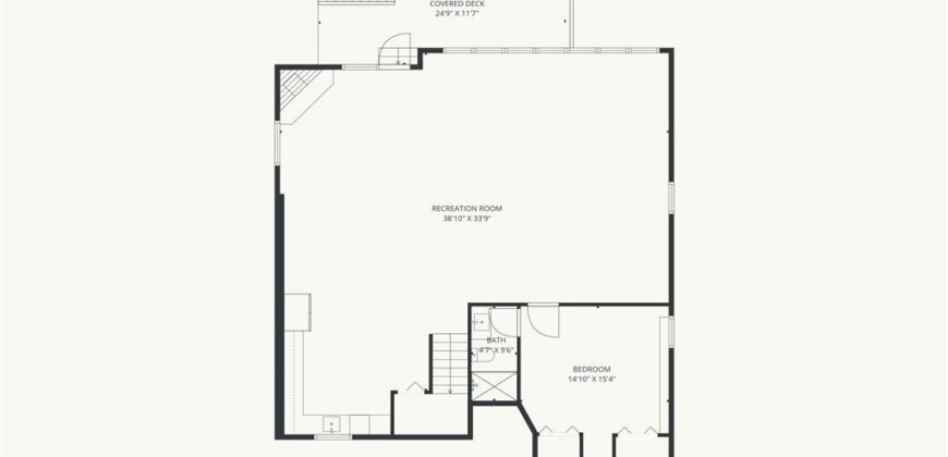 551 NW North Shore Drive, Lake Waukomis, MO 64151