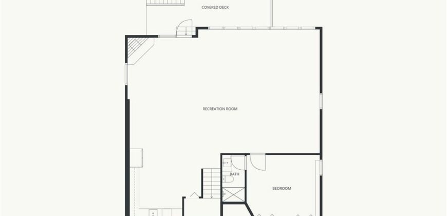 551 NW North Shore Drive, Lake Waukomis, MO 64151