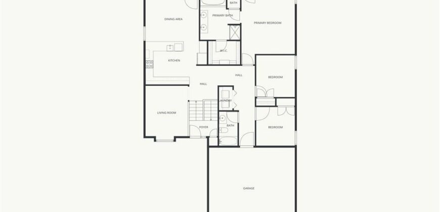 551 NW North Shore Drive, Lake Waukomis, MO 64151