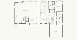 551 NW North Shore Drive, Lake Waukomis, MO 64151