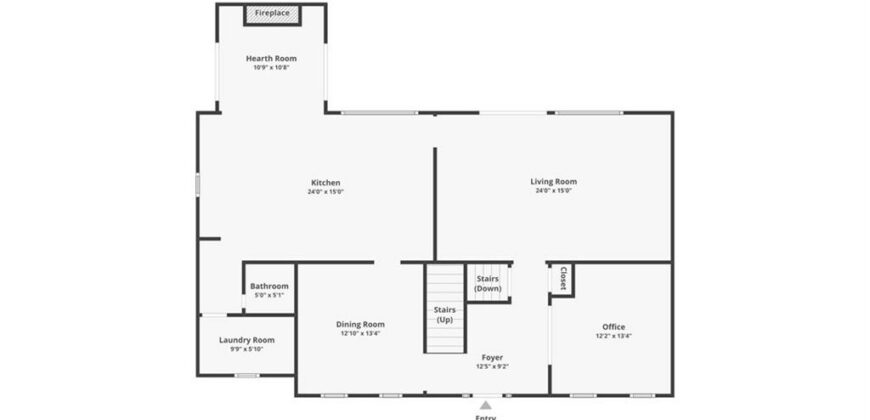 5303 NW 60th Terrace, Kansas City, MO 64151