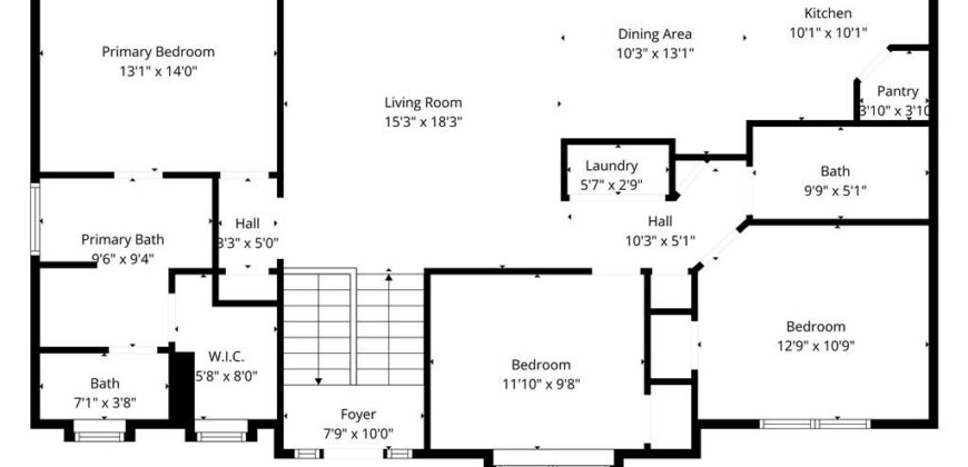 5240 NW Belton Court, Kansas City, MO 54150