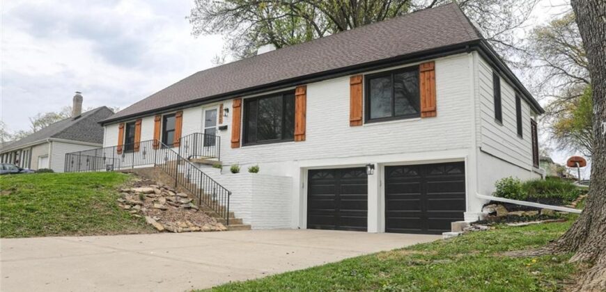 4801 NE Sherwood Drive, Kansas City, MO 64119