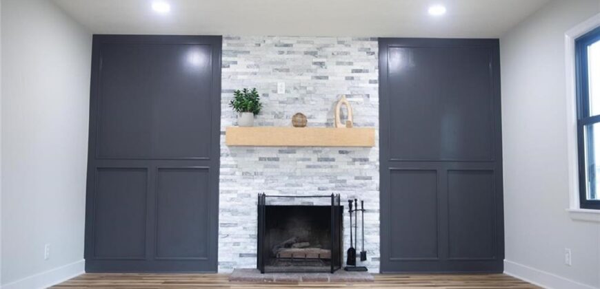 4801 NE Sherwood Drive, Kansas City, MO 64119