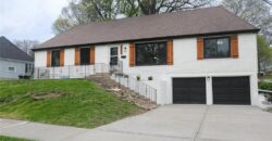 4801 NE Sherwood Drive, Kansas City, MO 64119