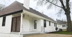 4801 NE Sherwood Drive, Kansas City, MO 64119