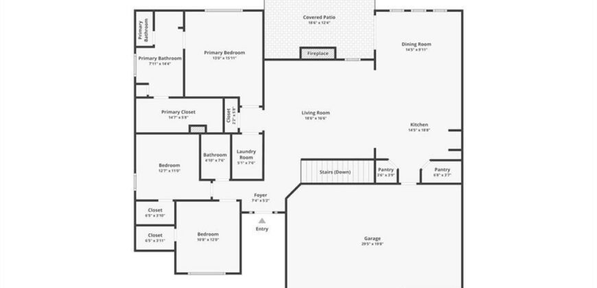 6926 NE 102nd Street, Kansas City, MO 64156