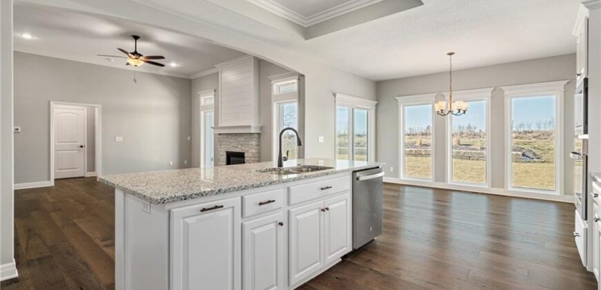 6926 NE 102nd Street, Kansas City, MO 64156