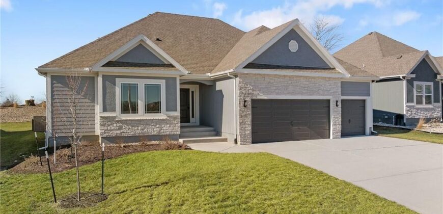 6926 NE 102nd Street, Kansas City, MO 64156