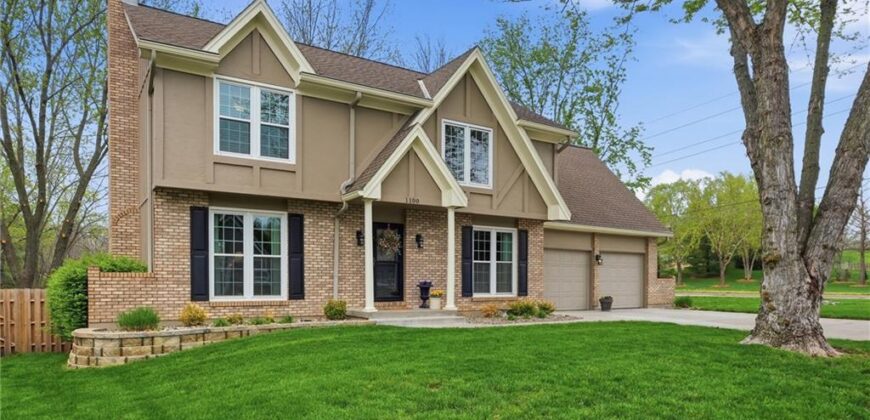 1100 Wellington Way, Liberty, MO 64068