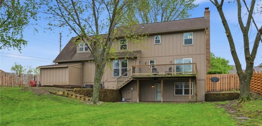 1100 Wellington Way, Liberty, MO 64068