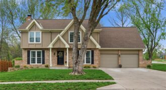 1100 Wellington Way, Liberty, MO 64068
