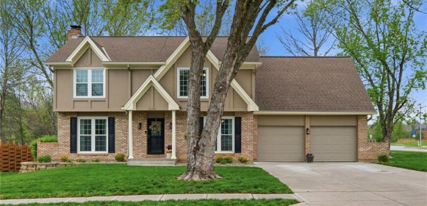 1100 Wellington Way, Liberty, MO 64068