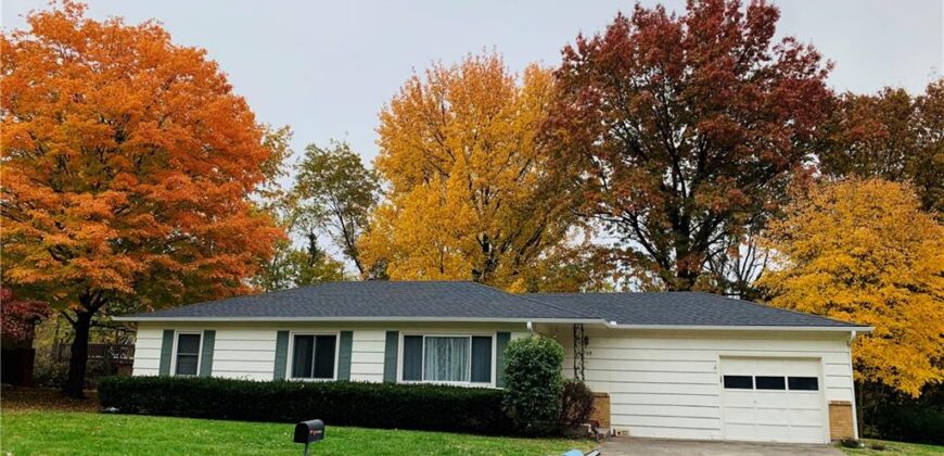 1308 Middlebrook Drive, Liberty, MO 64068