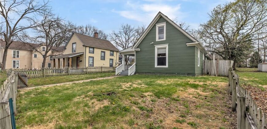 439 Ford Street, Liberty, MO 64068