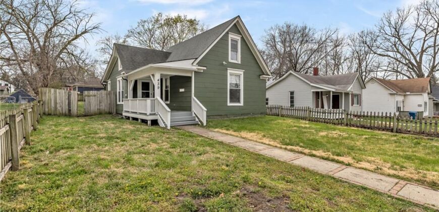 439 Ford Street, Liberty, MO 64068