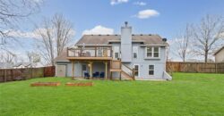 1404 NE 196th Street, Smithville, MO 64089