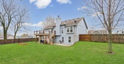 1404 NE 196th Street, Smithville, MO 64089