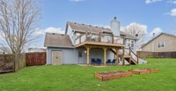 1404 NE 196th Street, Smithville, MO 64089