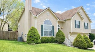 8567 N Ava Avenue, Kansas City, MO 64154