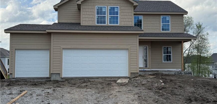 6114 NE 118th Street, Kansas City, MO 64156