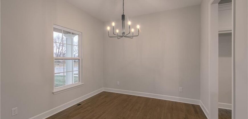 6114 NE 118th Street, Kansas City, MO 64156