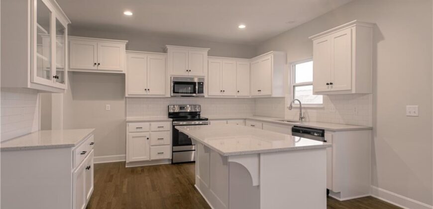 6114 NE 118th Street, Kansas City, MO 64156