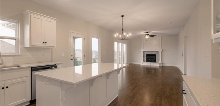 6114 NE 118th Street, Kansas City, MO 64156