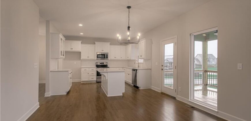 6114 NE 118th Street, Kansas City, MO 64156