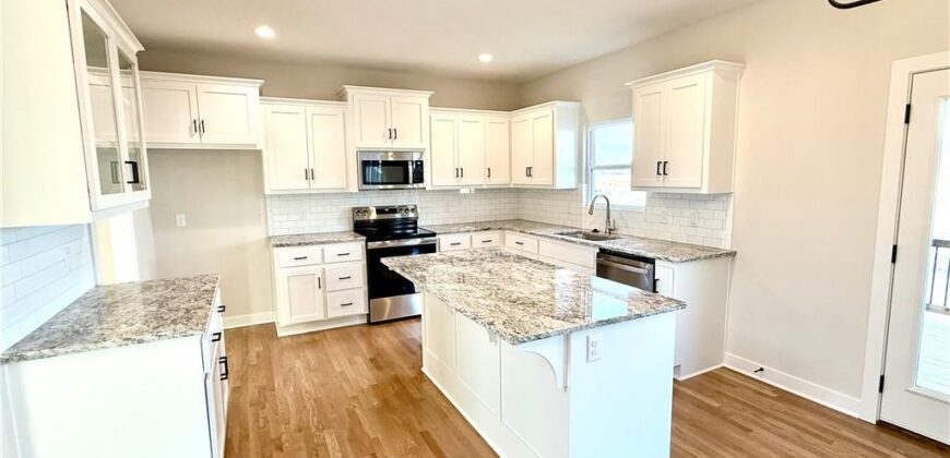 6114 NE 118th Street, Kansas City, MO 64156