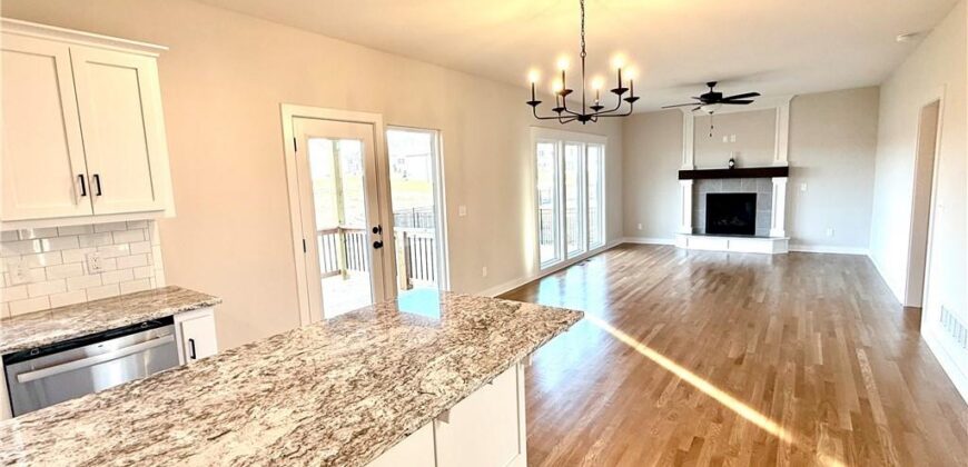 6114 NE 118th Street, Kansas City, MO 64156