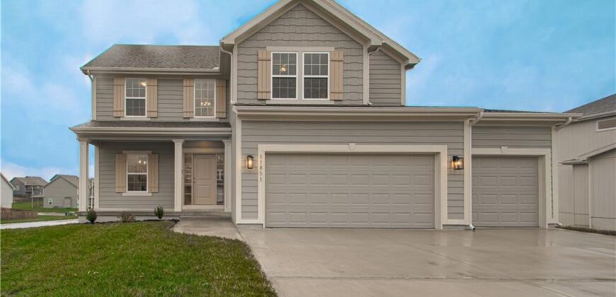 6114 NE 118th Street, Kansas City, MO 64156