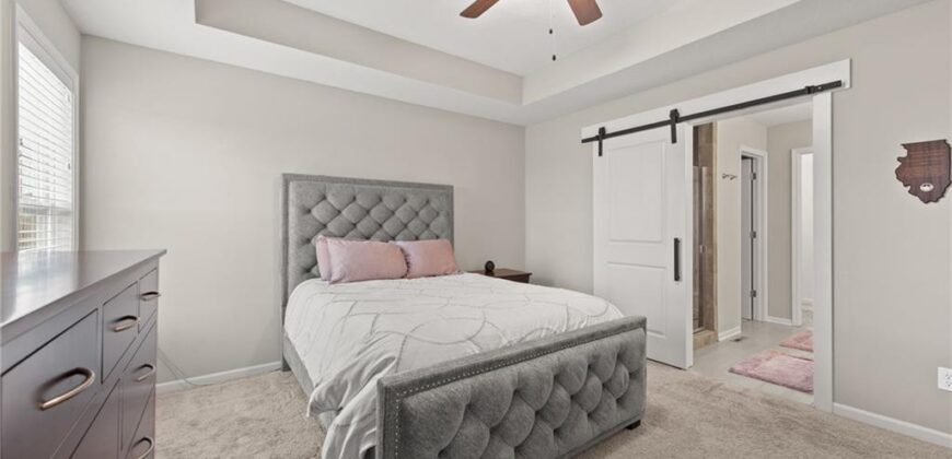 17605 GreyHawke Ridge N/A, Smithville, MO 64089