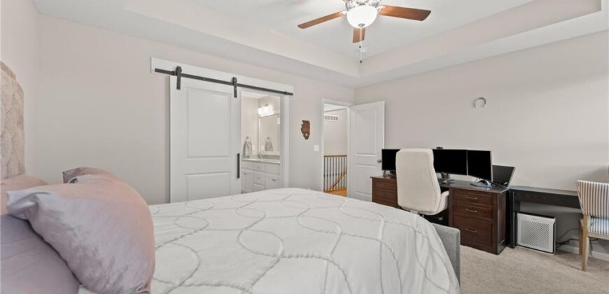 17605 GreyHawke Ridge N/A, Smithville, MO 64089