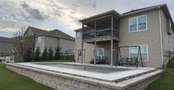 17605 GreyHawke Ridge N/A, Smithville, MO 64089