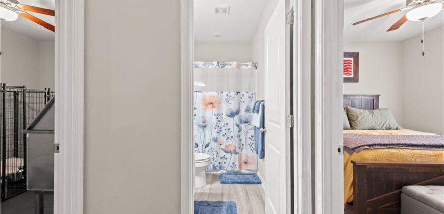 17605 GreyHawke Ridge N/A, Smithville, MO 64089