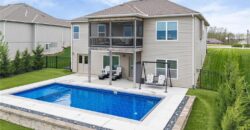 17605 GreyHawke Ridge N/A, Smithville, MO 64089