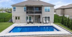 17605 GreyHawke Ridge N/A, Smithville, MO 64089