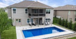17605 GreyHawke Ridge N/A, Smithville, MO 64089
