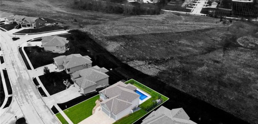 17605 GreyHawke Ridge N/A, Smithville, MO 64089