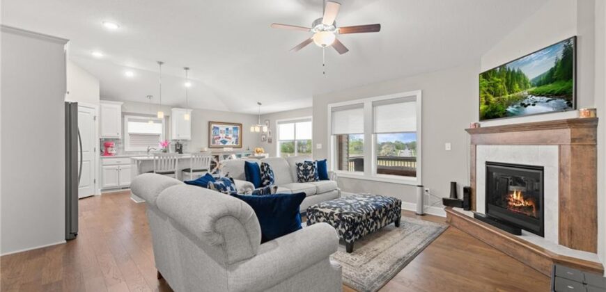 17605 GreyHawke Ridge N/A, Smithville, MO 64089