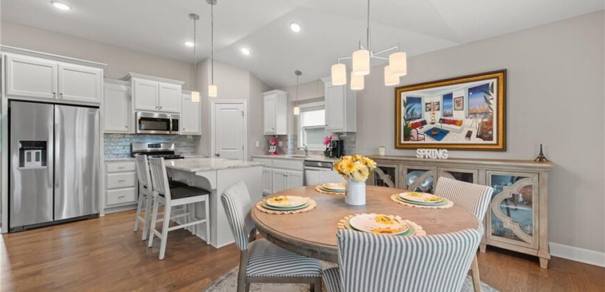 17605 GreyHawke Ridge N/A, Smithville, MO 64089