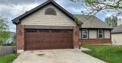1505 Ashton Drive, Liberty, MO 64068