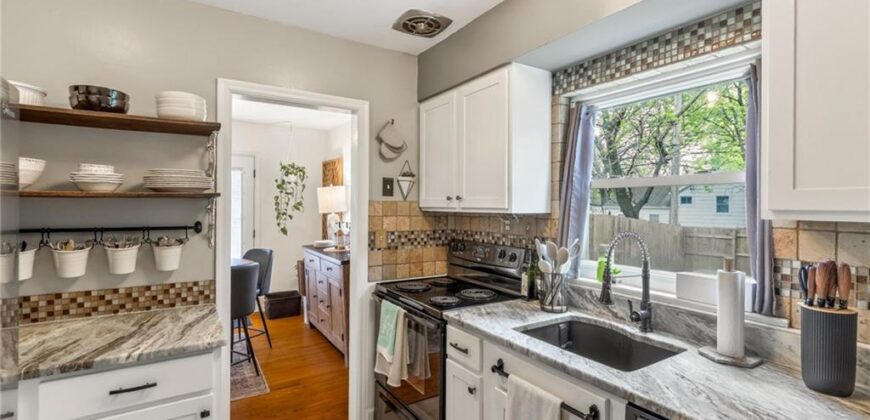 639 NE 45TH Street, Kansas City, MO 64116