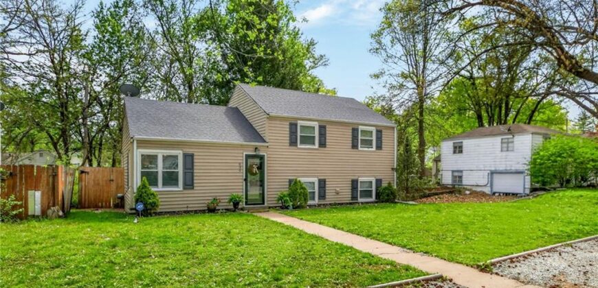 639 NE 45TH Street, Kansas City, MO 64116