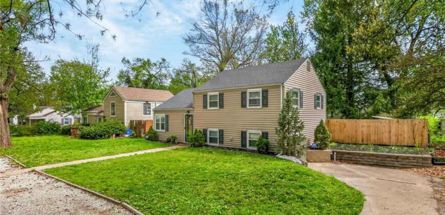 639 NE 45TH Street, Kansas City, MO 64116