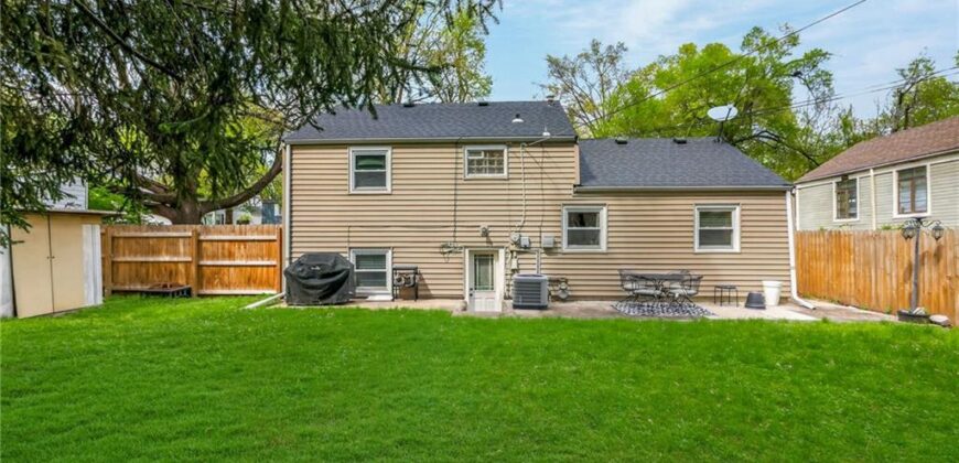 639 NE 45TH Street, Kansas City, MO 64116