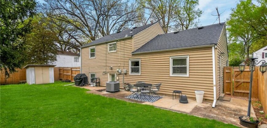 639 NE 45TH Street, Kansas City, MO 64116